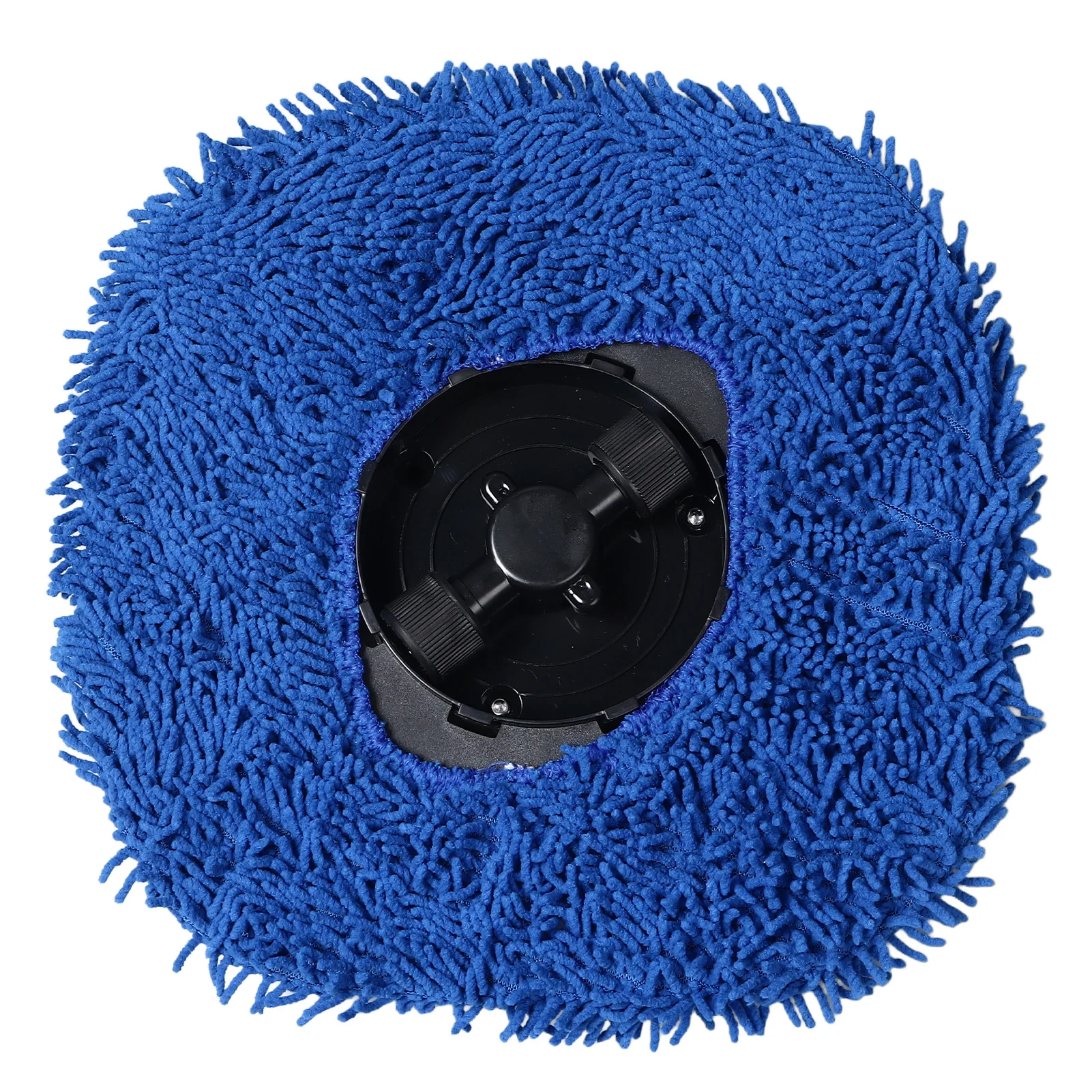 Fully Automatic Mop Cleaner Low Noise 2400mAh USB Rechargeable Slim Dry Wet Mopping Robot for Pet Hair Dust Removing