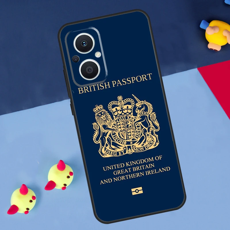 Union Jack British England UK Flag Case For OPPO Find X9 Ultra X5 X6 X8 Pro Cover For OPPO Reno 15 F 12 11 13 10 14 Pro 7 8 Lite