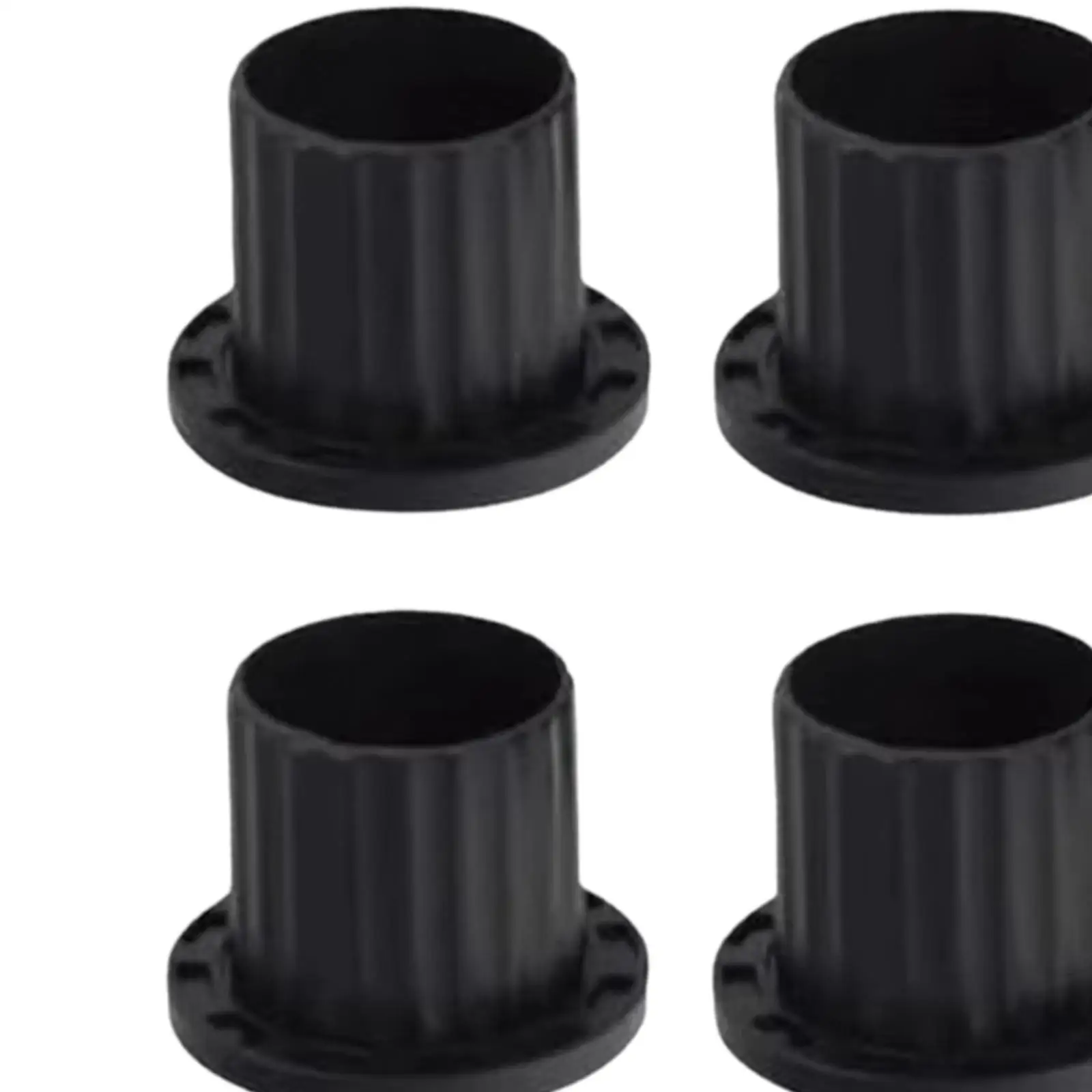 4Pcs Yoke Bushing Lawn Mower Accessories M167267 Easily Install High Performance Premium Replaces for Z335E Z345R Z335M Z255
