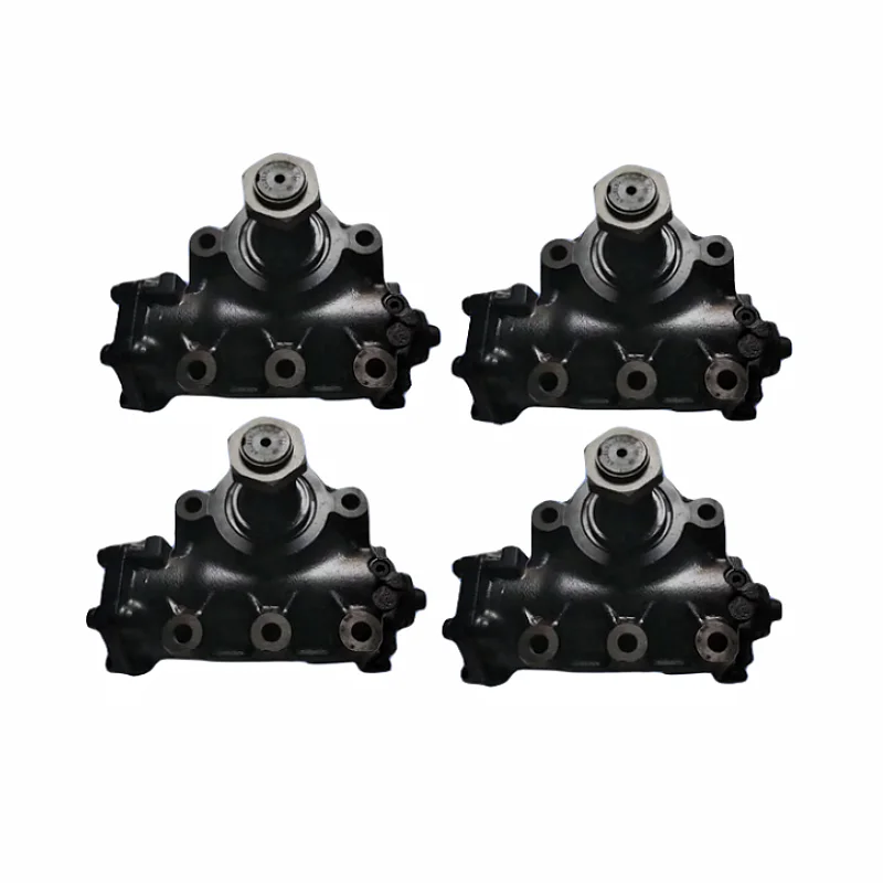 

Truck Accessories Power Steering Box 8089 DZ9100470055 AZ9719470228 For Howo Spare Parts Shacman Truck Spare Parts