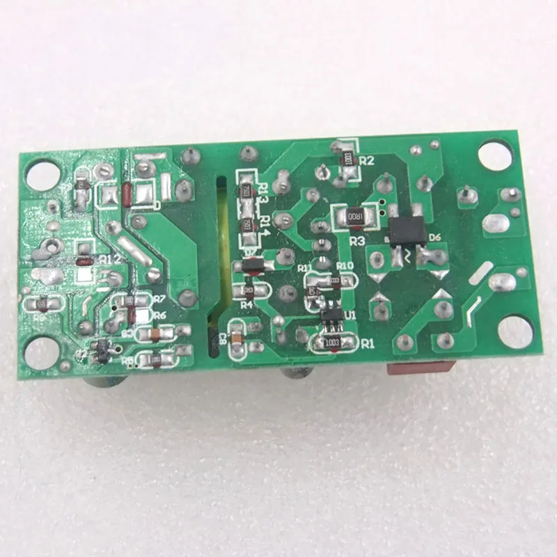 10PCS Precision 24V500mA Switching Power Supply Module, Bare Board  Industrial Power Wholesale Free Shipping Brazil