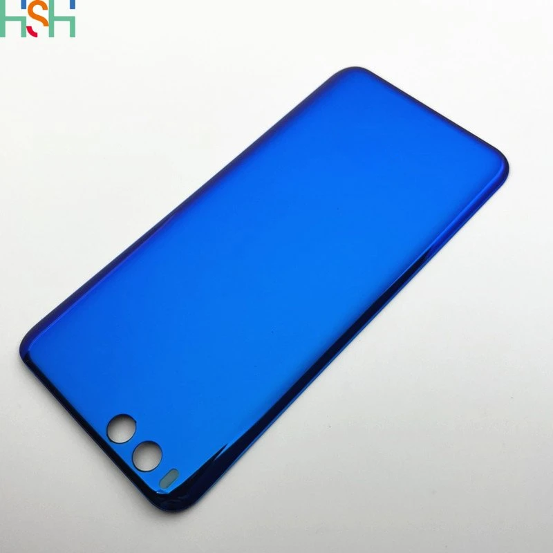 For Xiaomi Mi 6 Mi6 3D Glass Battery Cover Rear Door Back Case Housing Battery Cover Replacement Parts