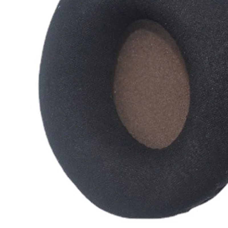 Высококачественные Сменные амбушюры для наушников Sennheiser Impulse, мягкие на ощупь кожаные поролоновые амбушюры для наушников