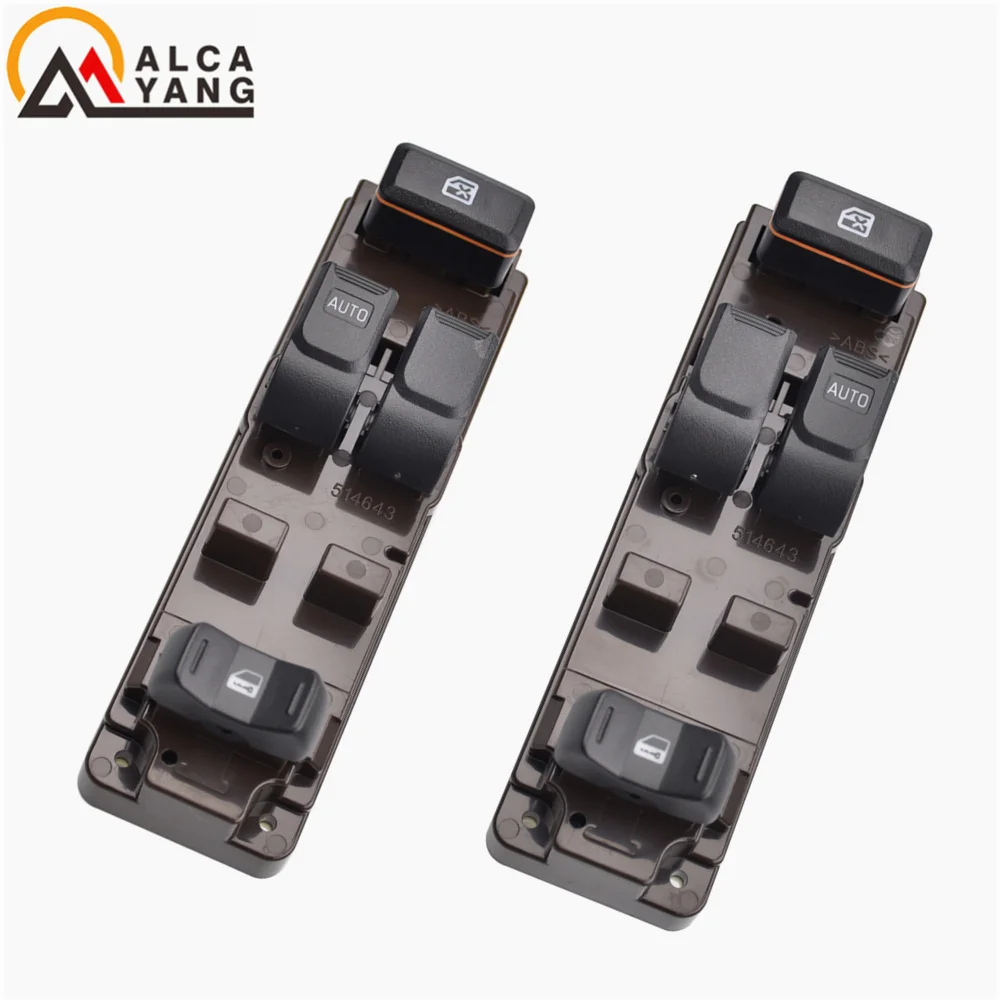 

For Isuzu D-max 2003 2004 2005 2006 2007 2008 2009 2010 2011 Electric Power Windows Switch 897400382D Car Parts
