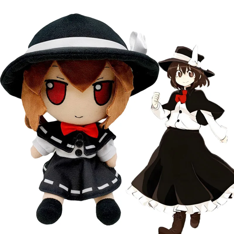 

Аниме TouHou Project Плюшевые игрушки Usami Renko ‌ Kirisame Komeiji Koishi Косплей плюшевые милые сидячие куклы рождественские подарки