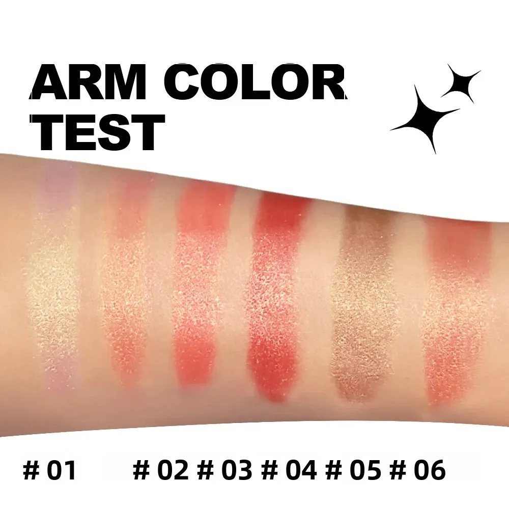 Long Lasting Lipstick Moisturizing Waterproof Non Transfer Shimmer Pearlescent Glossy Lip Gloss