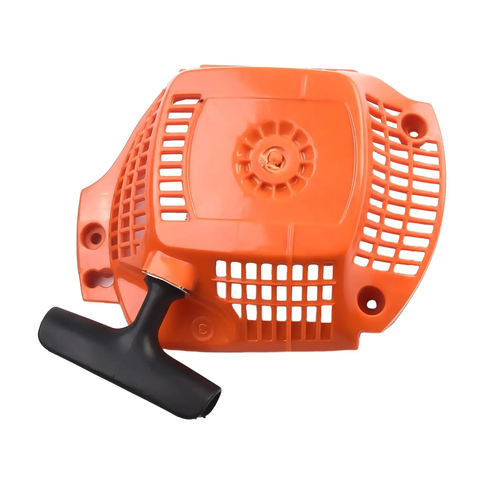 

Hand Pull Recoil Pull Starter 435 440 135 140 Assembly Chainsaw Logging Outdoor Parts Replacement High Quality