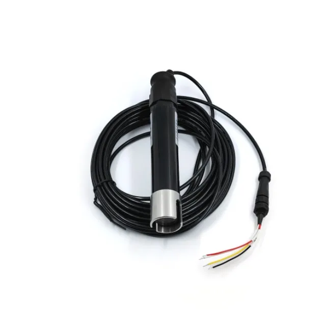 Dissolved Oxygen Tester Sensor Meter Portable Laboratory Water Quality Detector Analysis