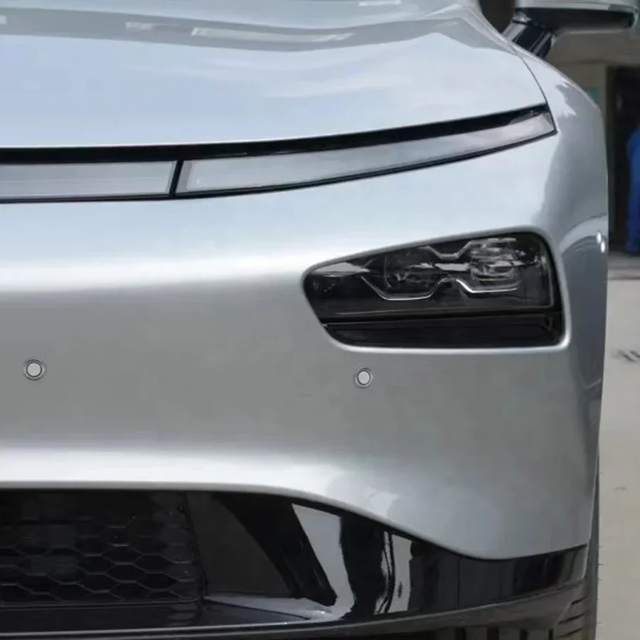 For Xpeng P7 LED Headlight Assembly Car Accessories High Quality Lighting Left  Right Original Lights