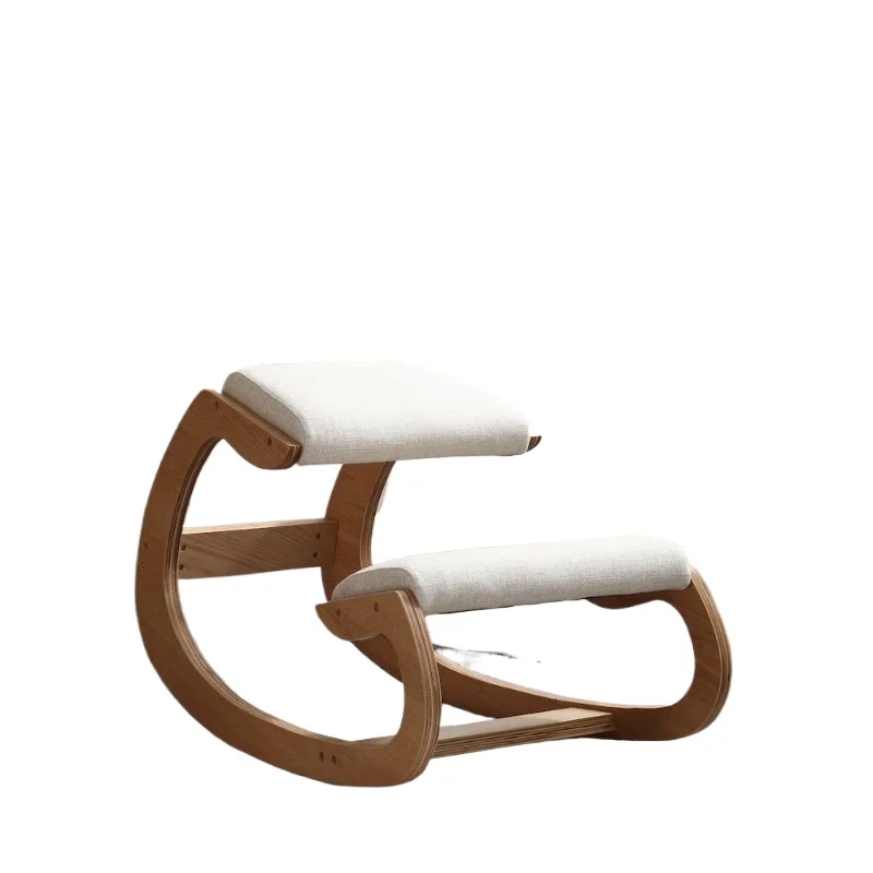 For Kneeling Chair Upright Kneeling Chair Sitting Position Correction Computer Kneeling Chair