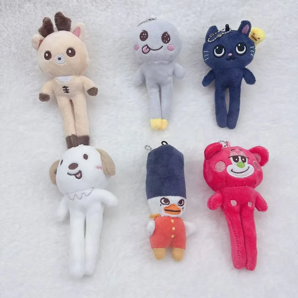 

Kpop RIIZE Plush Doll Riizing Long Leg Series Stuffed Toys SHOTARO EUNSEOK SUNGCHAN WONBIN SOHEE ANTON fans Gifts