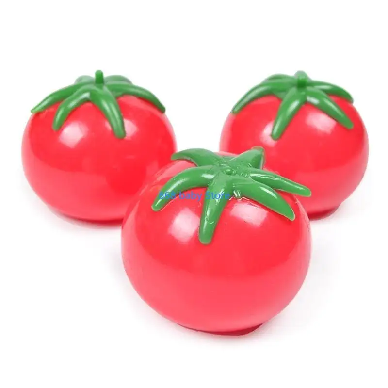

29EE Help for Attention Deficit Hyperactivity Disorder Tomato Ball for Children