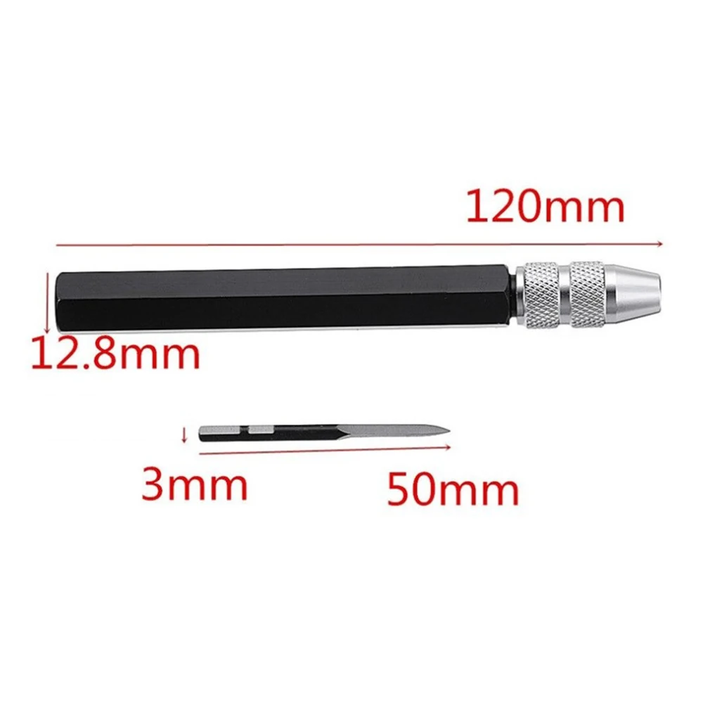 665~Flash1Set SC1300+BD5010+ BT8001 Adjustable Triangular Burr Scrapers Deburring Trimming Tool Trimming Blade