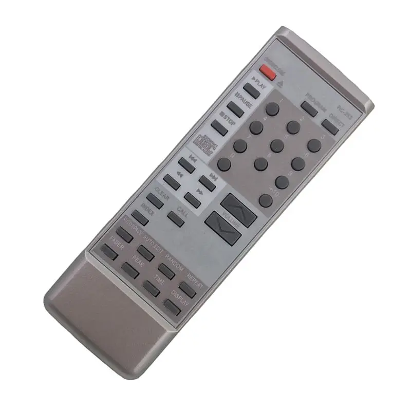 AS95 Remote Control for Denon CD Players Fits Models DCD2800 1015CD Long-Range Signal Audio Remote