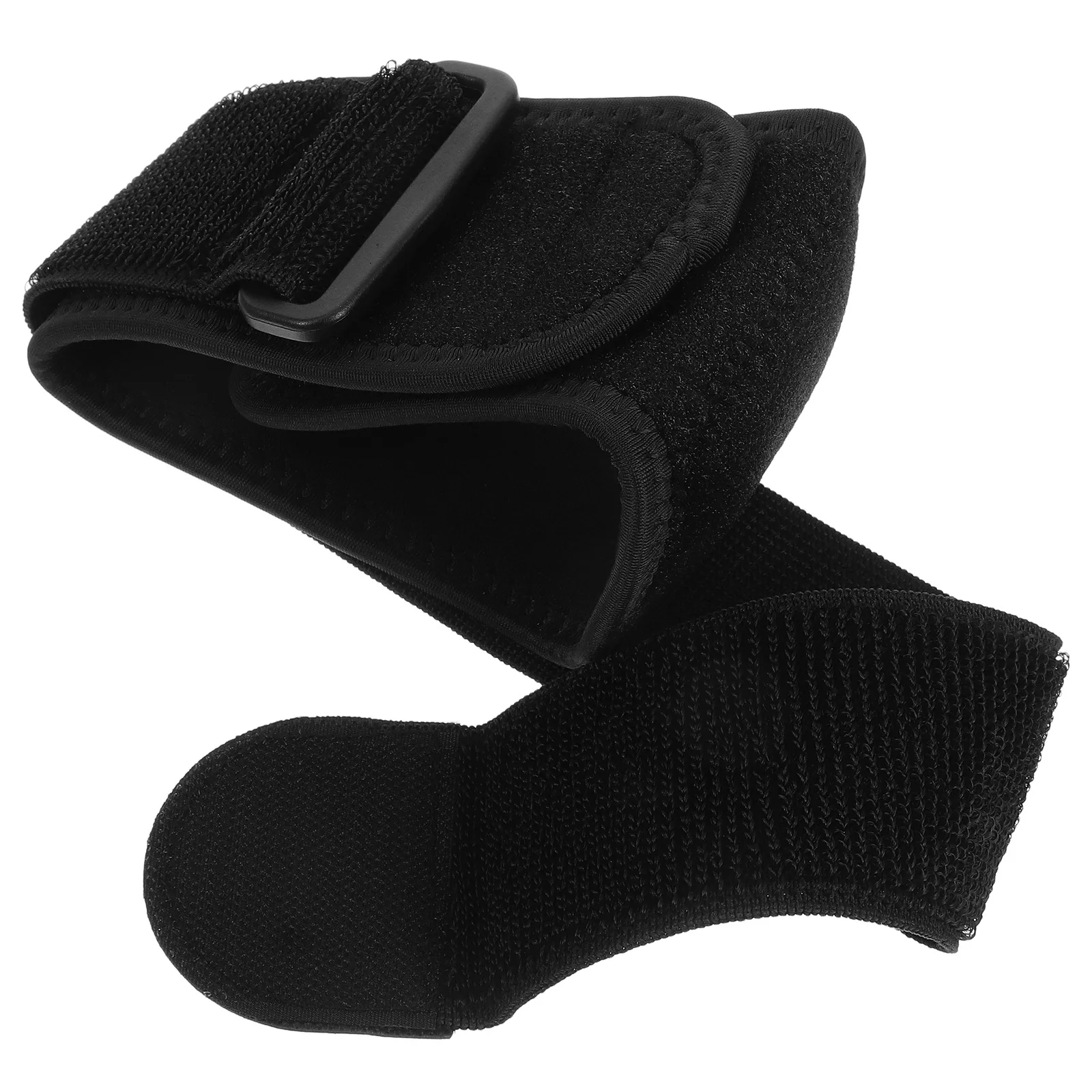 

Black Adjustable Elbow Strap Compression Band for Tennis Golf Baseball Sports Elbow Brace Forearm Support Sleeve