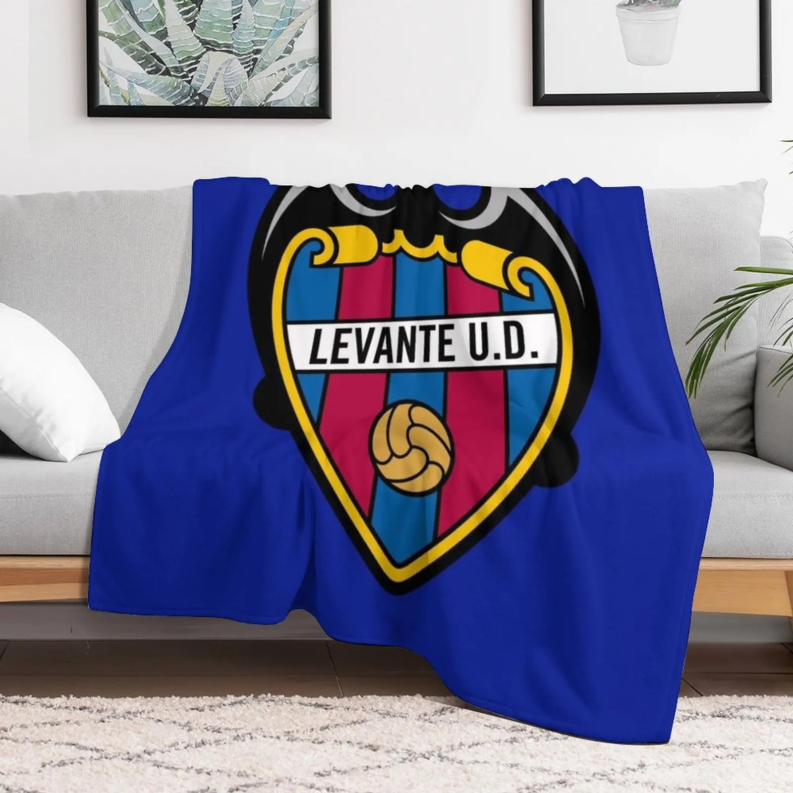 Levante UD Throw Blanket funny gift Hairys Blankets