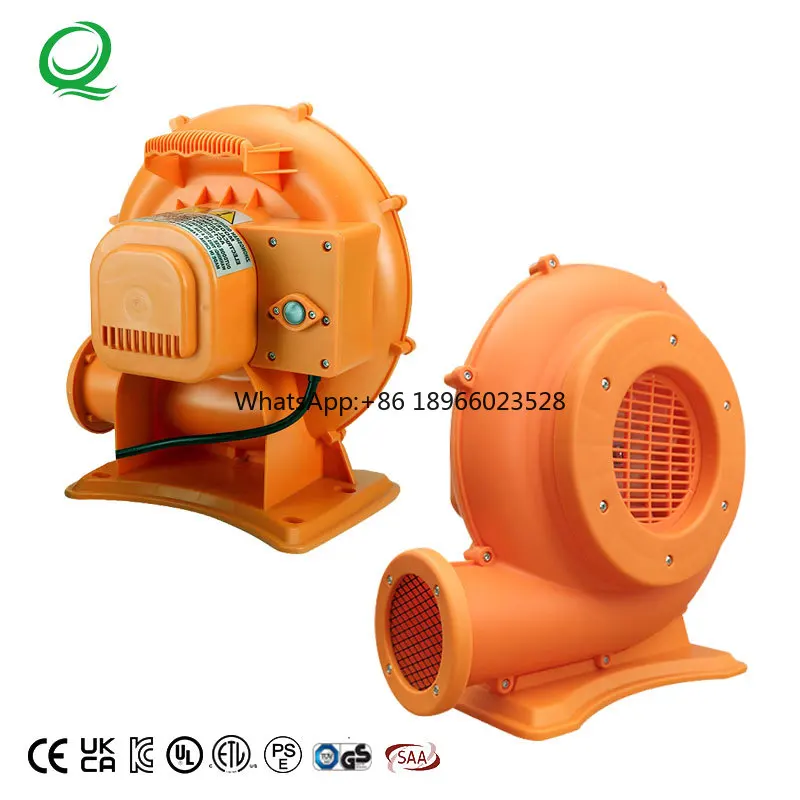 

Commercial Silent Waterproof Electric Advertising Air Blower Inside inflatable bouncer