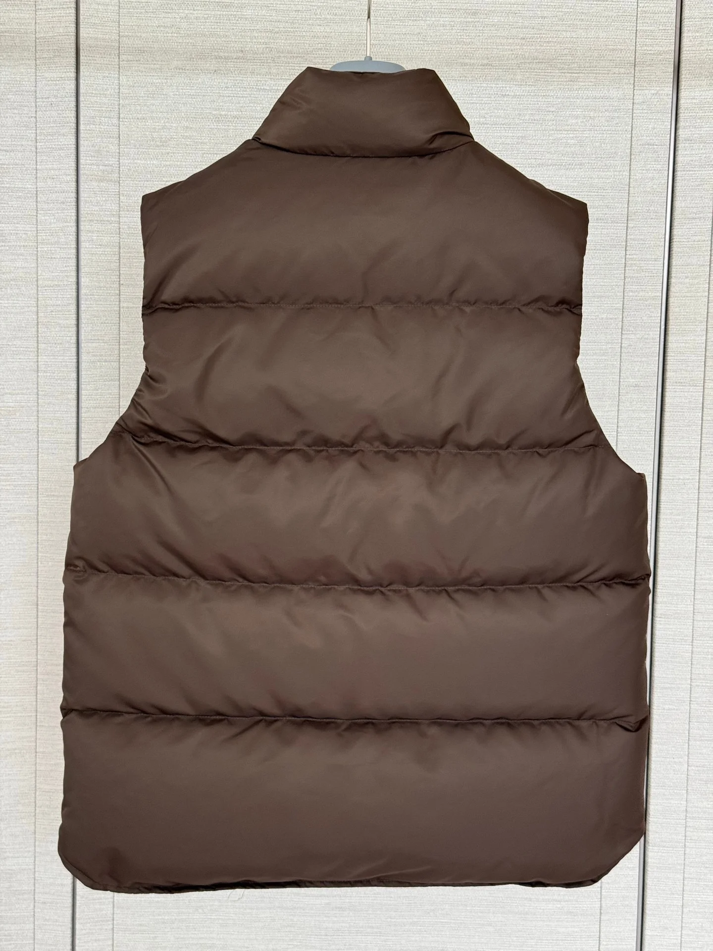 Versatile Stand Up collar Button Down Vest For Women's Commuting Style  Slimming And Keeping Warm Jacket  Vest  2026 Model