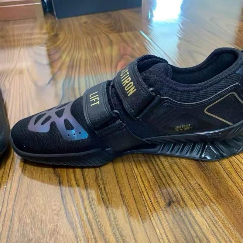 

Лидер продаж 2025 года, тренировочная обувь для тяжелой атлетики, унисекс, хорошее качество, домашняя спортивная обувь, дизайнерская обувь для приседаний с жесткой тягой, мужская и женская обувь