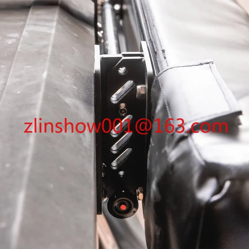 

Outdoor side tent car canopy tent quick dismantling quick installation bracket installation fixed clip platform crossbar
