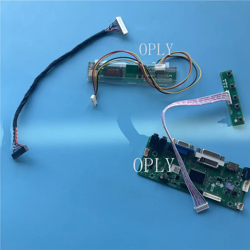 M.NT68676  Controller board VGA HDMI-compatible DVI for LP171WE2-TL02 LP171WE2 1680X1050 17.1