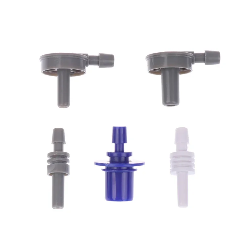 Cuff Connector for Upper Arm Electronic Blood Pressure Monitor, Multiple Sizes (4mm-11mm), 1PC