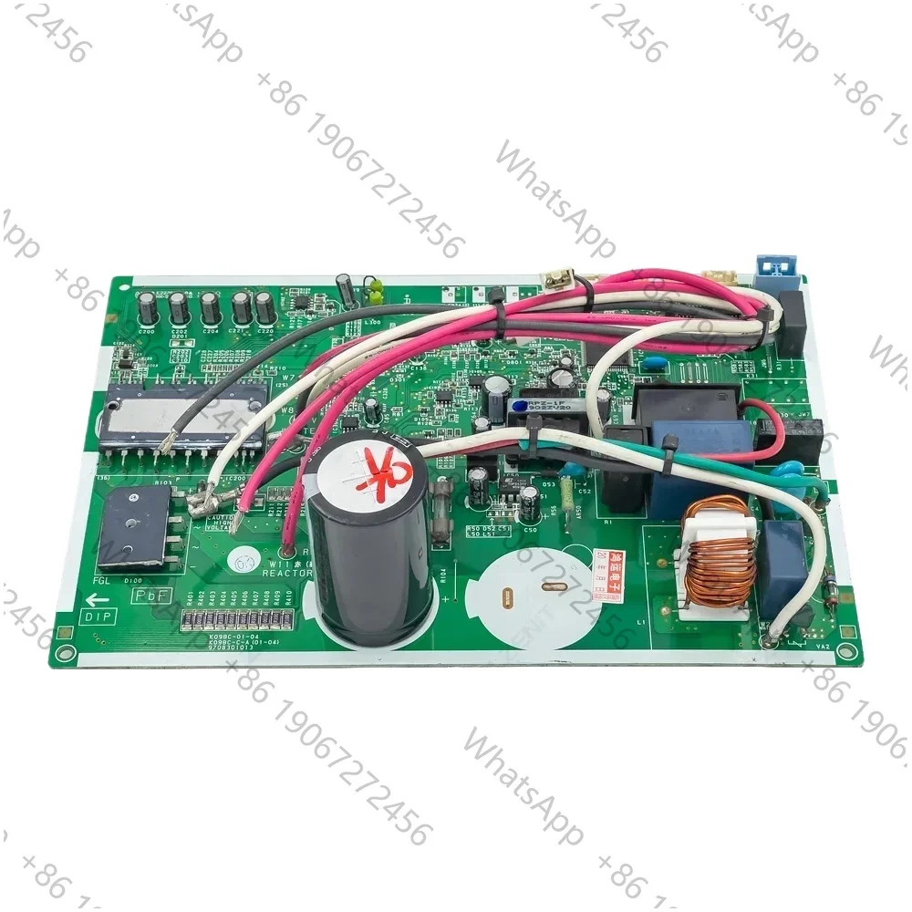 Air Conditioner Control Board K09BC-C-A(01-04) Circuit PCB K09BC-01-04 9708301013 Conditioning Parts