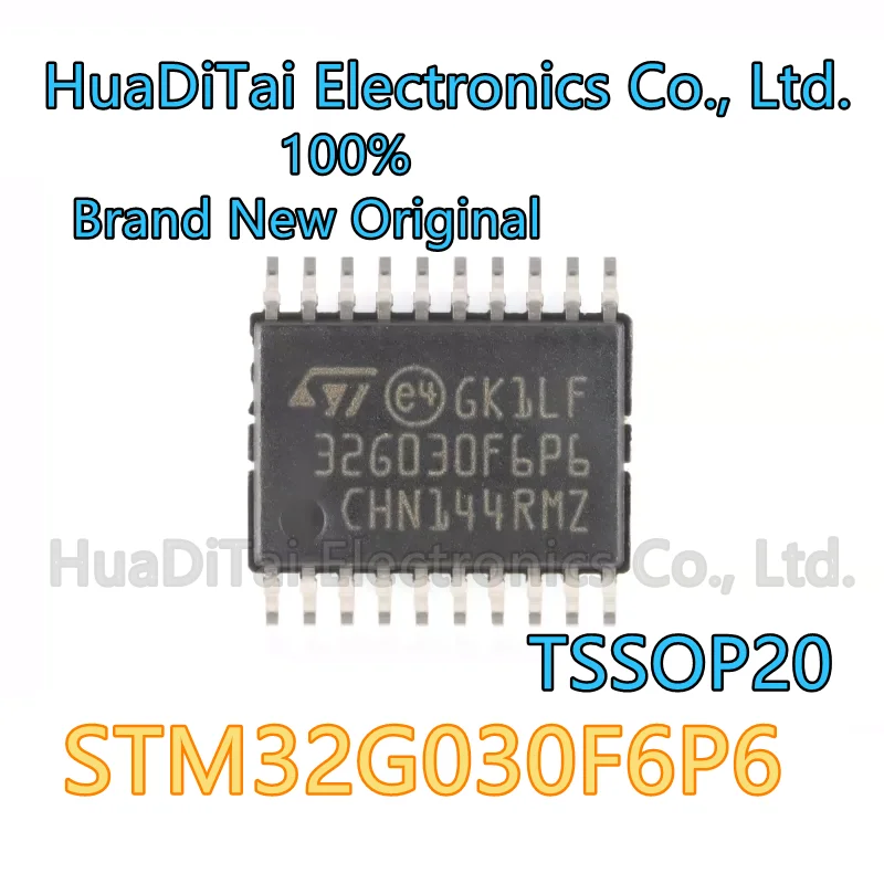 STM32G030F6P6 STM32G030 STM32G STM32 STM IC MCU Chip TSSOP20