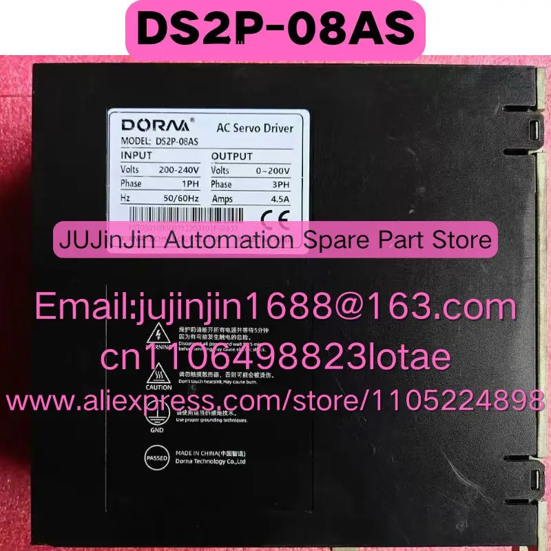 DS2P-08AS Used In Good Working Condition Quick Shipment