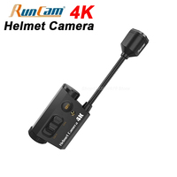 RunCam Helmet Camera 4K Face Mask Recorder Airsoft Recording Long Battery Life 1920*1080 60fps Built-in Wifi