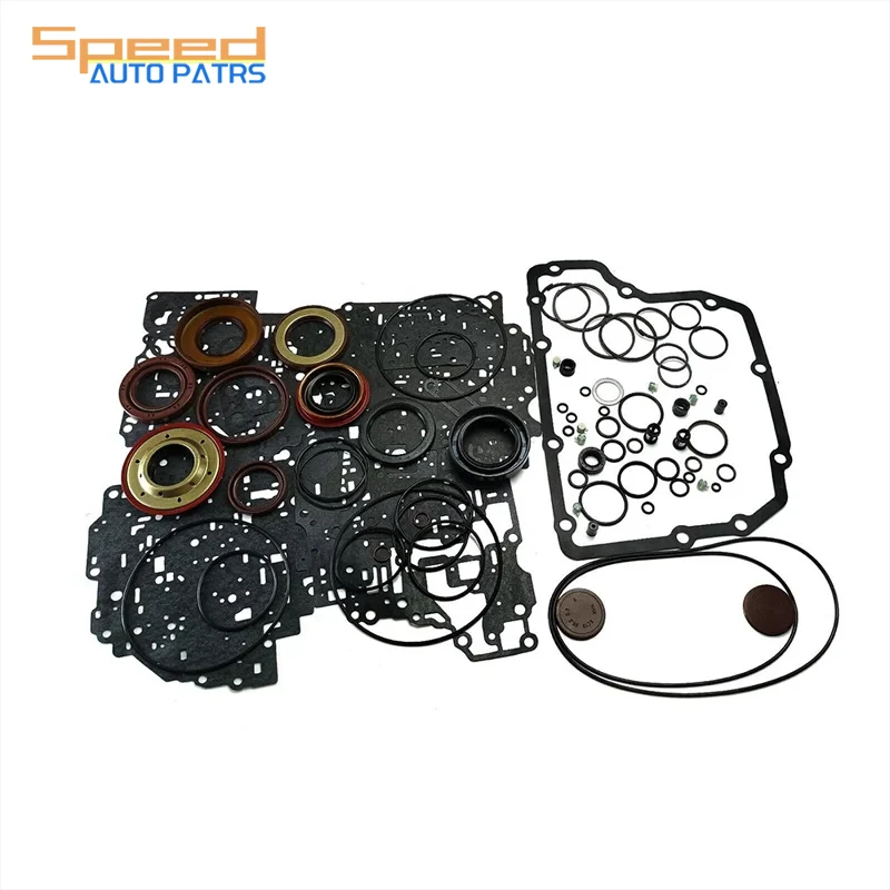 

TF80SC TF-80SC Transmission Simple Overhaul Kit O-Ring Seals Gasket Kit Fits For Mazda Volvo