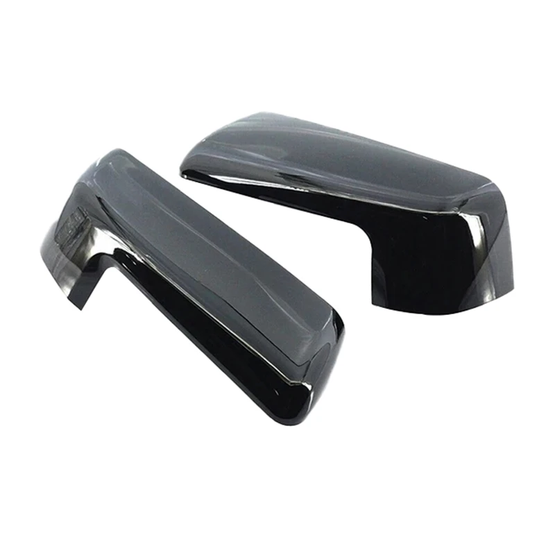 Car Conversion Rear View Mirror Covers Tape-On For GMC Sierra 1500 2019-2023 94469253 84469252