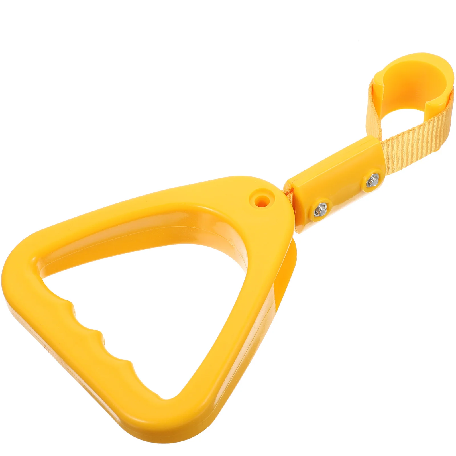 

Ручка-держатель для крышки мусорного ведра, ремень-фиксатор для автомобиля, для пожилых людей, пластиковый, безопасный, легкий, компактный, прочный, для использования в транспортных средствах