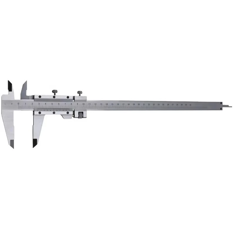 

0-300mm High Accuracy Vernier Caliper Stainless Steel Dial Caliper
