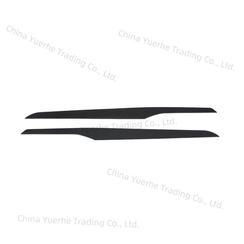 

Suitable for 24 Toyota El Favell Rear Window Trim Modified Rear Door Lower Window Trim