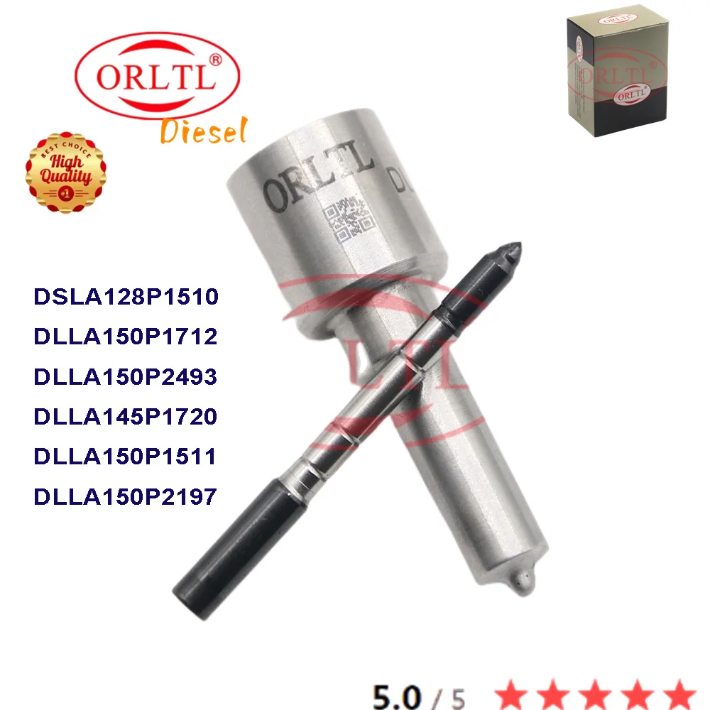 ORLTL FOR BOSCH DSLA128P1510 DLLA150P1712 DLLA150P2493 DLLA145P1720 DLLA150P1511 DLLA150P2197 HOT New Diesel Injector Nozzle