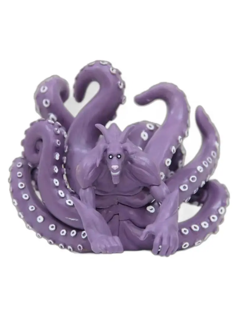 

Наруто Шиппуден Аниме Фигурка Коллекция Bijuutachi Набор - Gyuki Gobi Hachibi Ichibi Kyuubi Nanabi Ootutuki Kaguya Yonbi