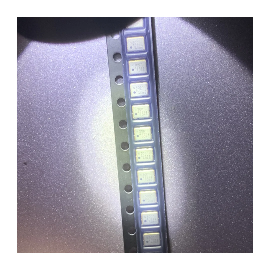 10PCS/NT3225SA 3225 temperature compensation crystal oscillator active 40M 40MHZ 40.000MHZ 0.5PPM