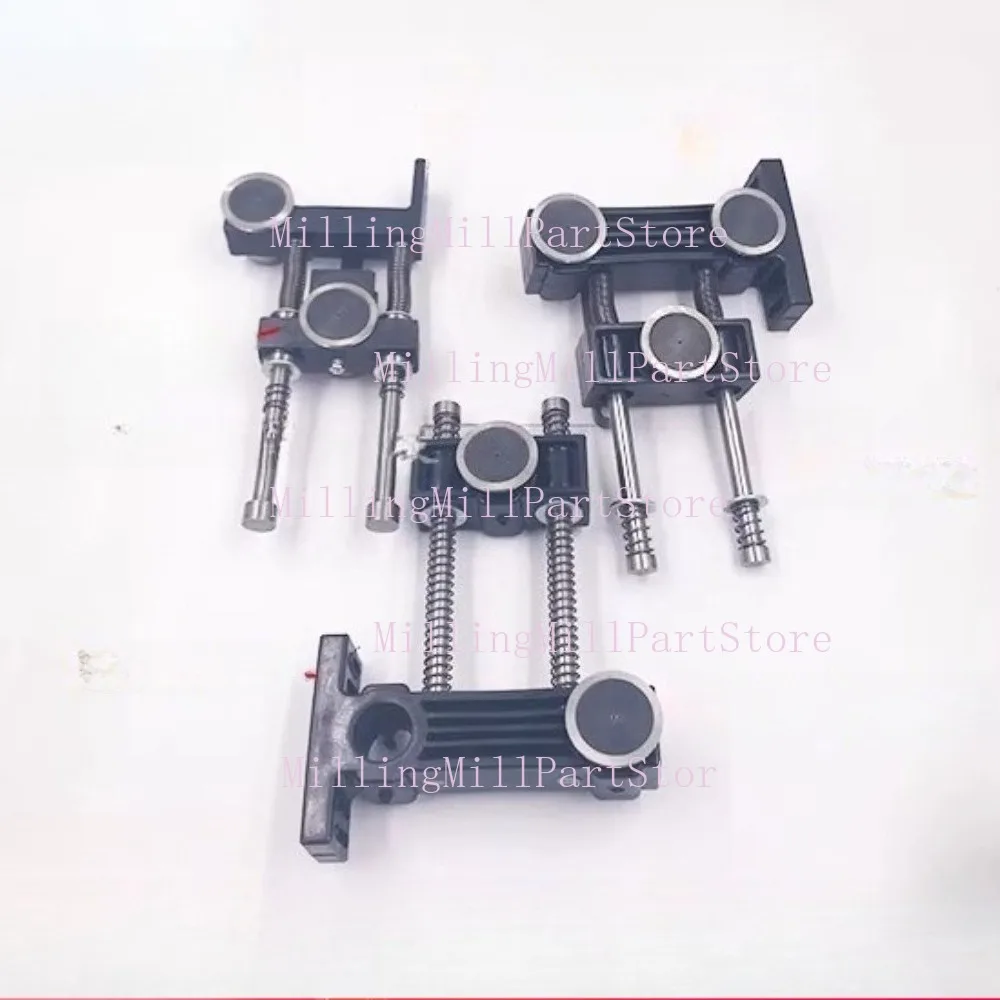 WEDM Molybdenum Wire Tightness Regulator  Double / Three Guide Wheel Aluminum Type for CNC Wire Cut Machine