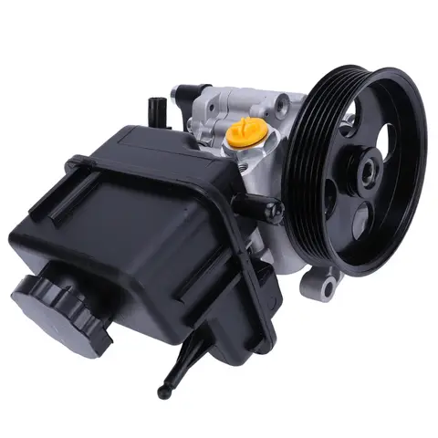 Servostyrningsbehållare med lock för BMW E87 125i E90 325i F30 E84 X1 G01 130i 328i 335i M3 32416851218 HANSBET 10 best sales servostyrning - №7