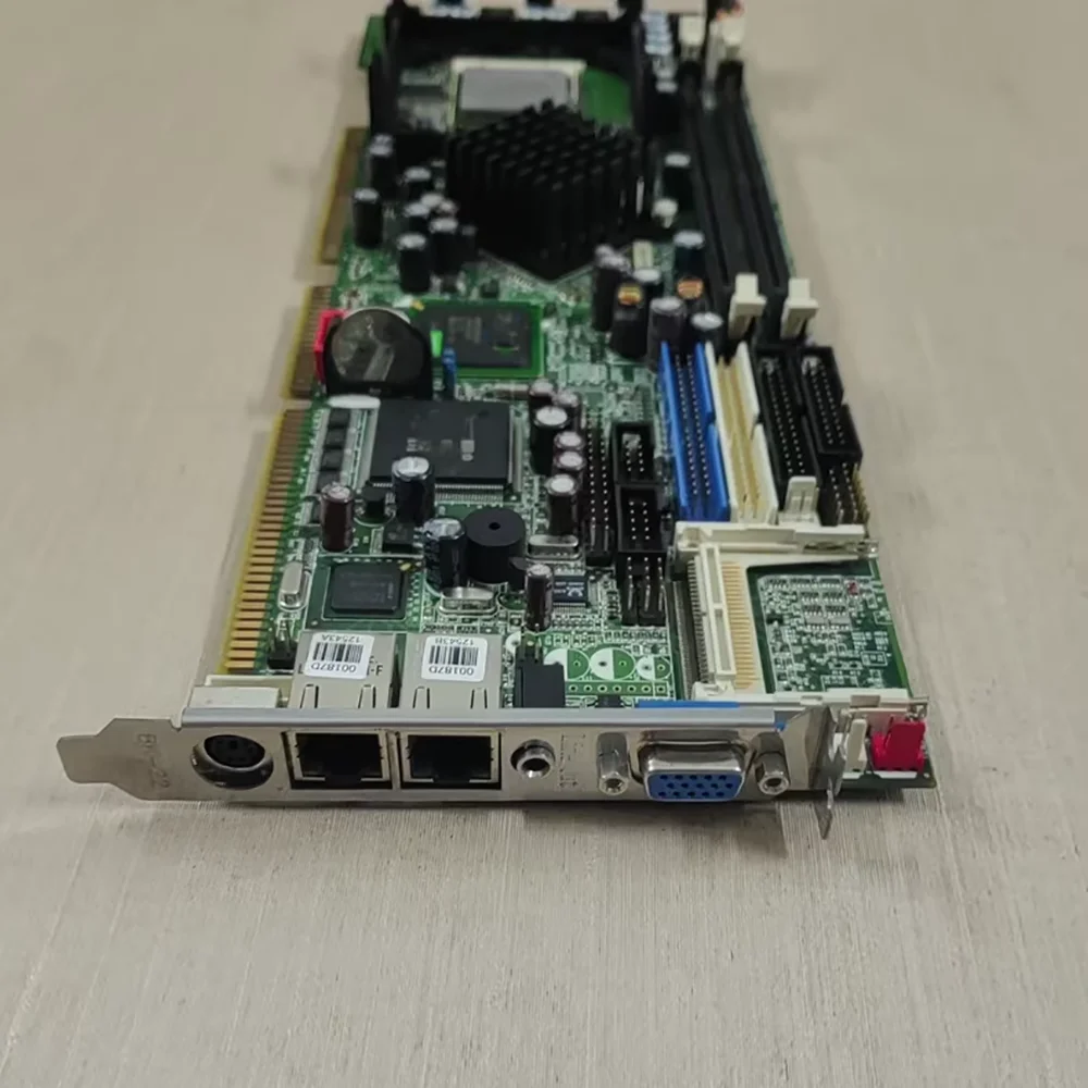 ROCKY-4786EVG-RS-R41 VER:4.1 para IEI Industrial Computer Motherboard