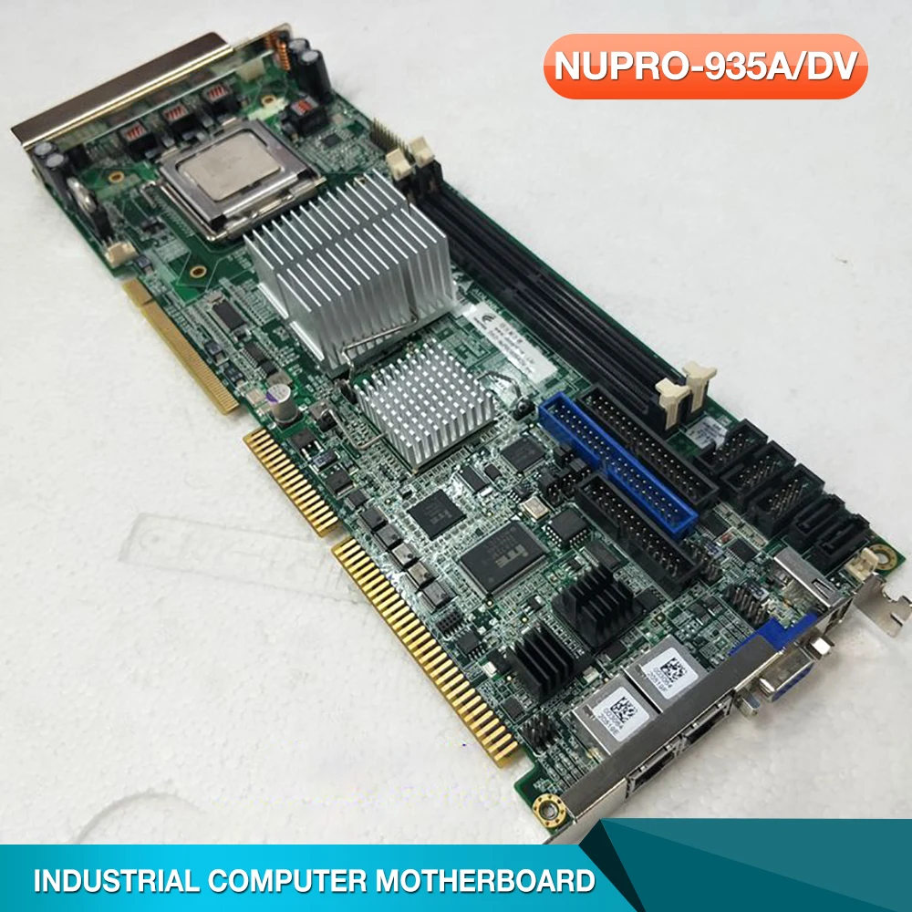 Industrial Computer Motherboard For ADLINK NUPRO-935A/DV