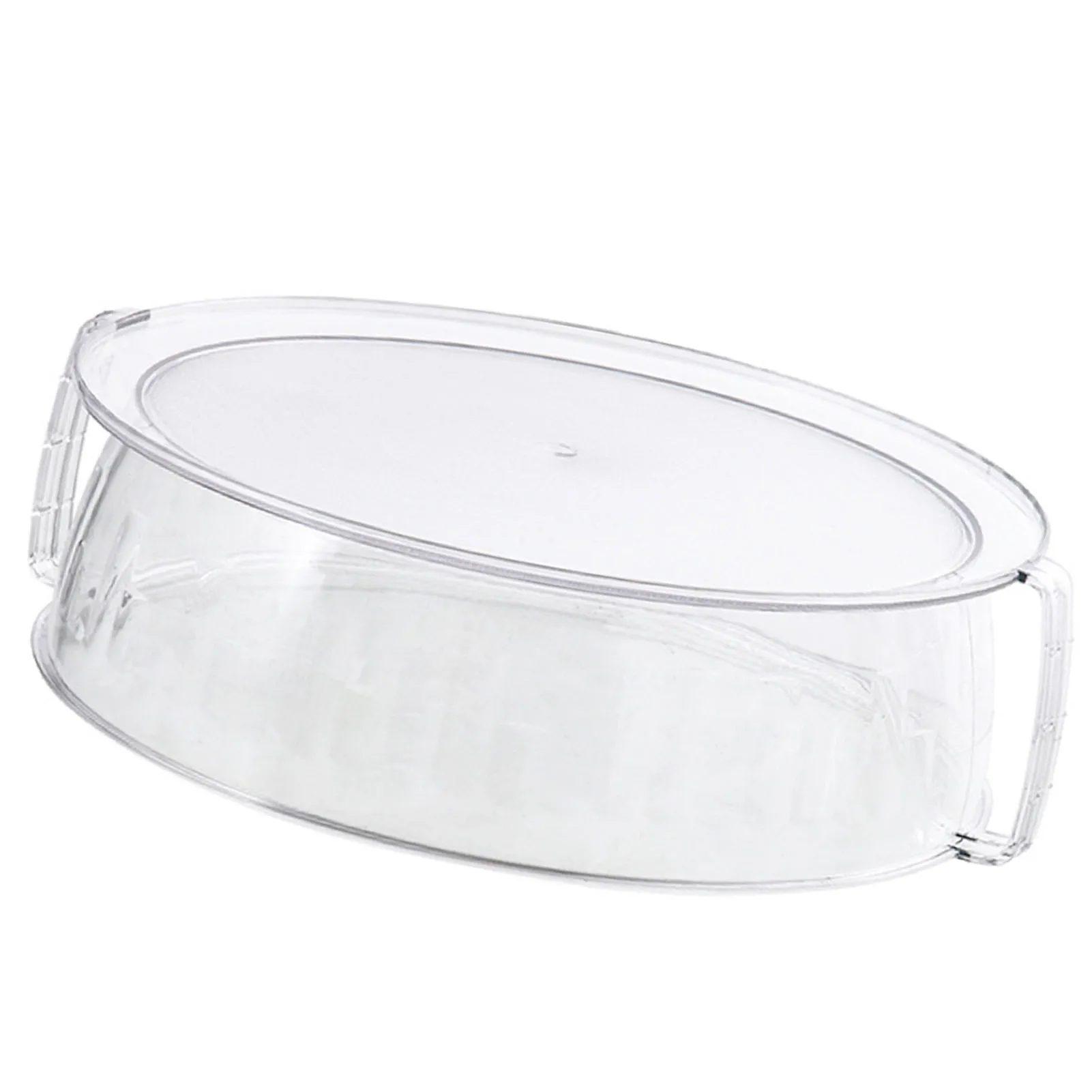 Microwave  Guard Cooker Lid Flippable Microwave Splatter Cover For Cooking Bacon Steaming Vegetables