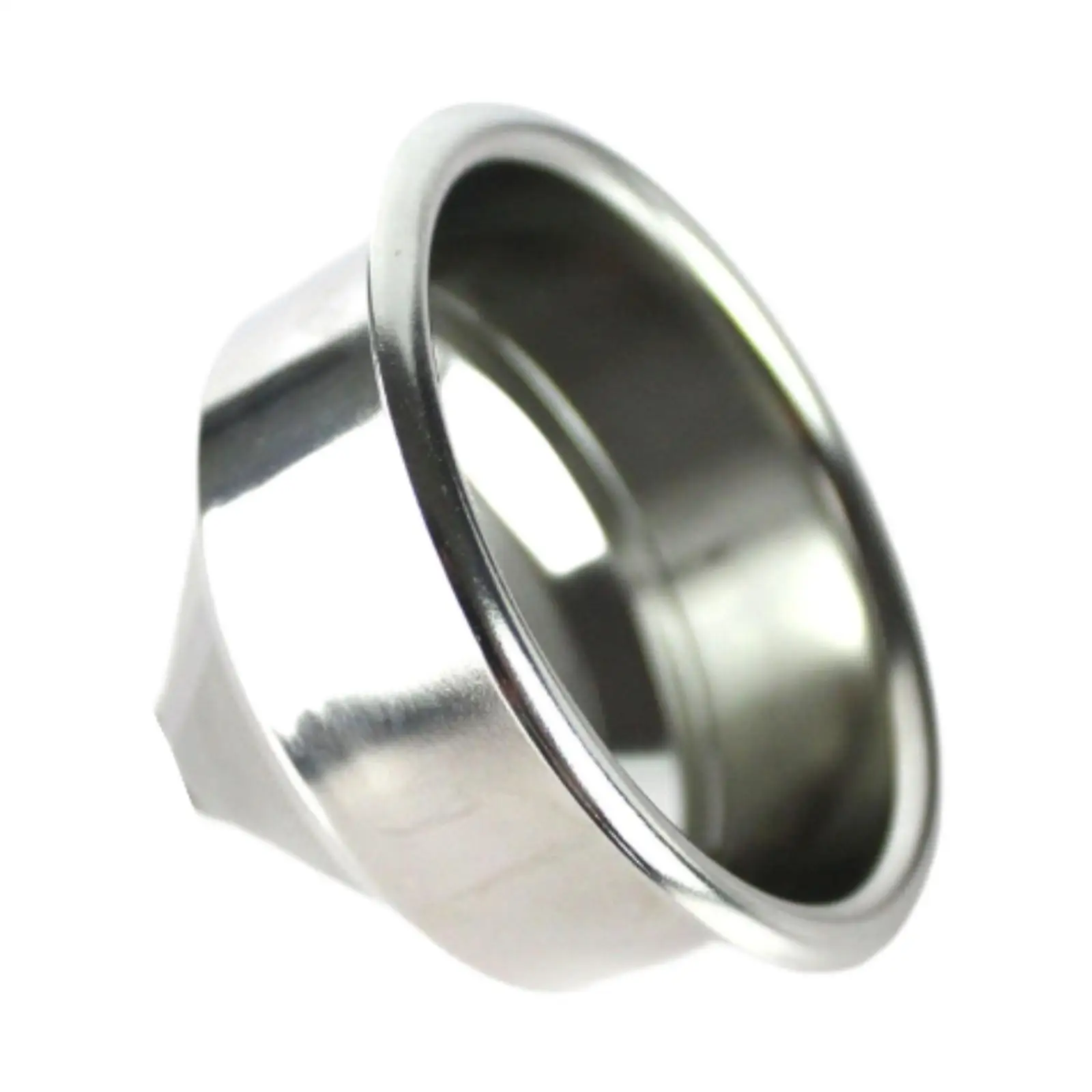 58mm Stainless Steel Coffee Filter Home Detachable Replacement Kitchen Tools