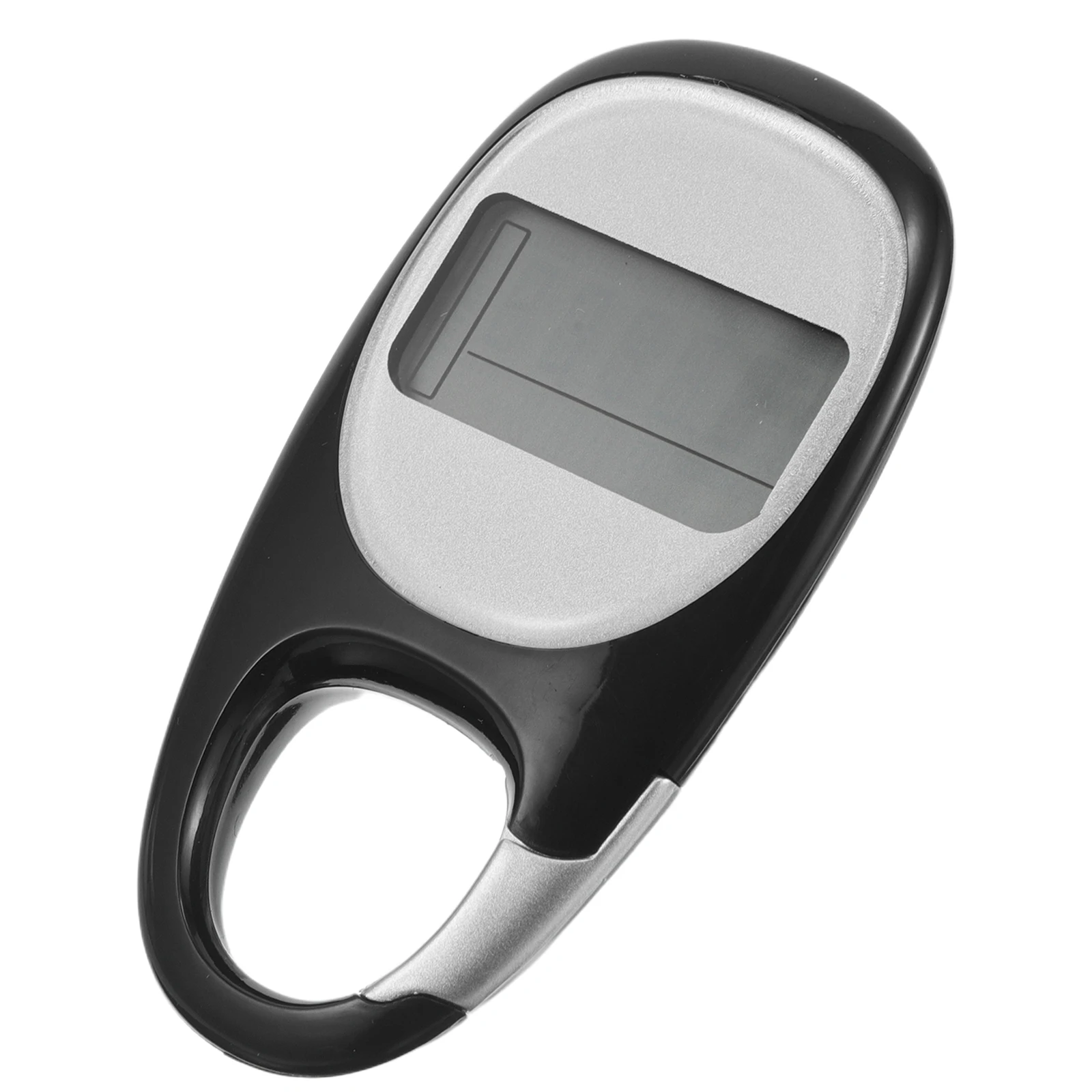 

Carabiner Pedometer Large Screen Digital Step Counter Walking Running Men Women Outdoor Sports Accessories Daily Exercise
