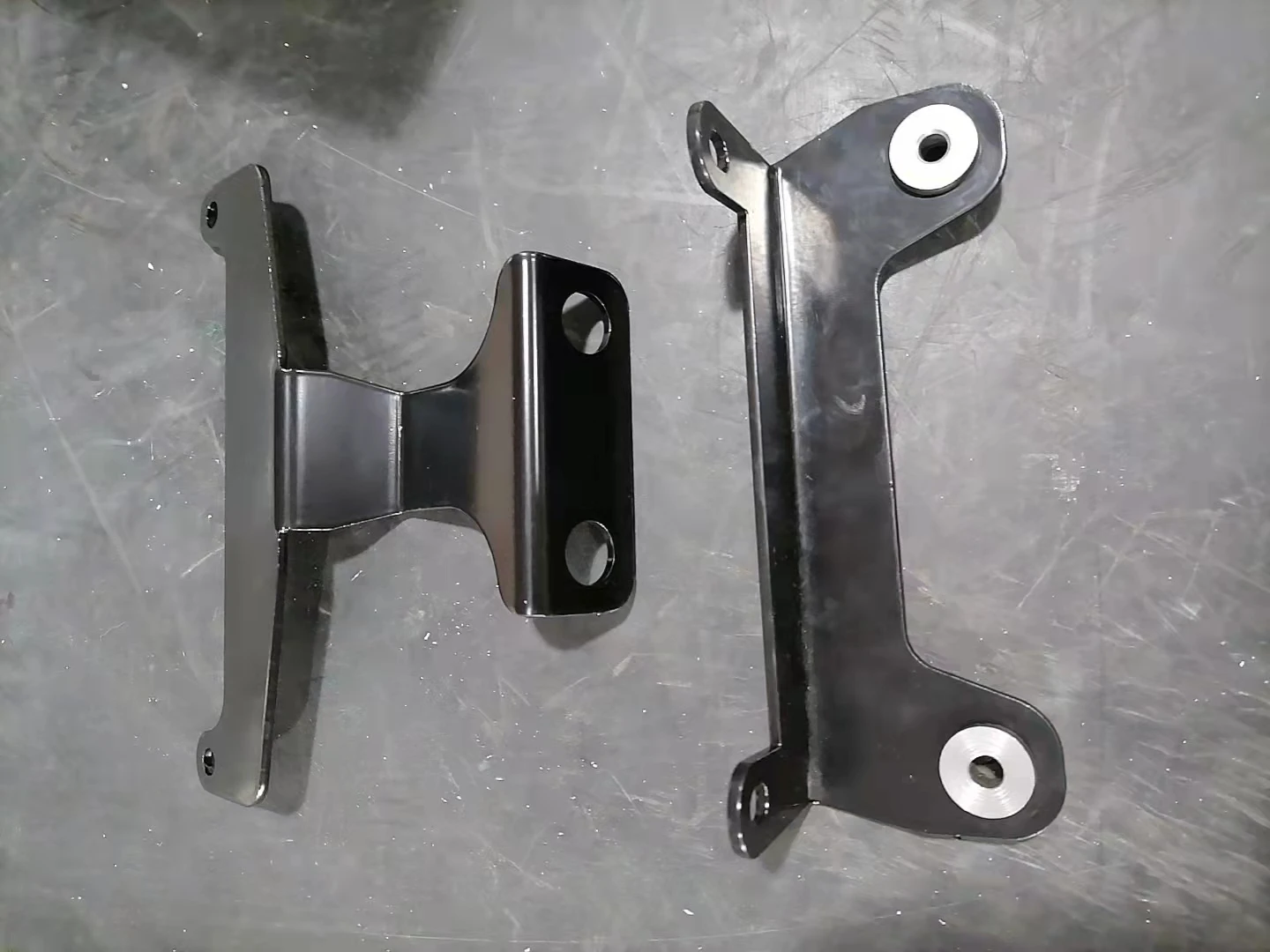 シートスポーツインタークーラーブラケット F IA 1.9 VRS AL0200用