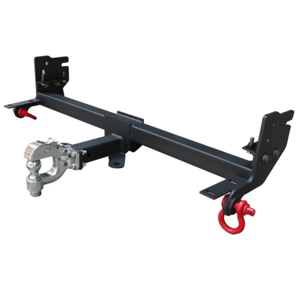 

Direct Factory Sale High Quality Steel Tow Bar Popular Exterior Car Accessories Bumper Hot Sale Trailer Bar For Pickup Ranger