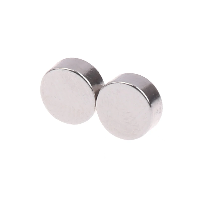 10Pcs AS5600/5047 Encoder Sensor Magnets, Radial Magnetization for Position Detection Systems
