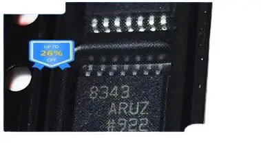 

IC новая оригинальная AD8343ARU 8343ARU AD8343