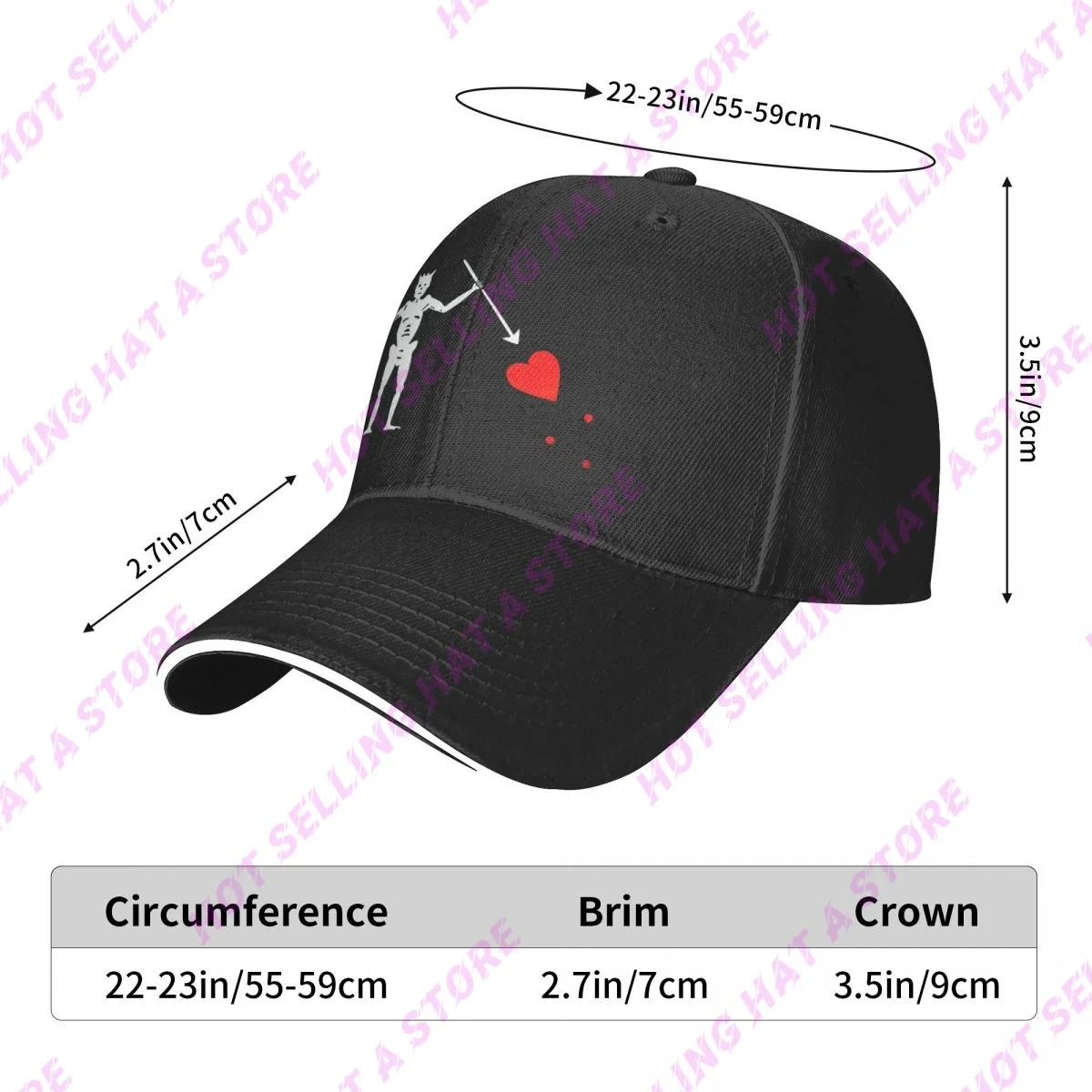 Summer Men Cap Beard Blackbeard Multiple Colour Baseball Cap Adjustable Unisex Hats Adult Children Hat Shade Sport Baseball Hats